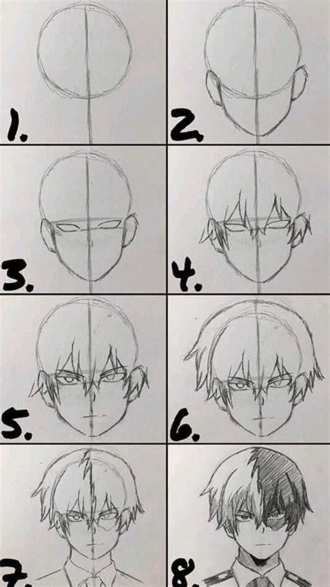 Image result for Easy Face Drawing Tutorial