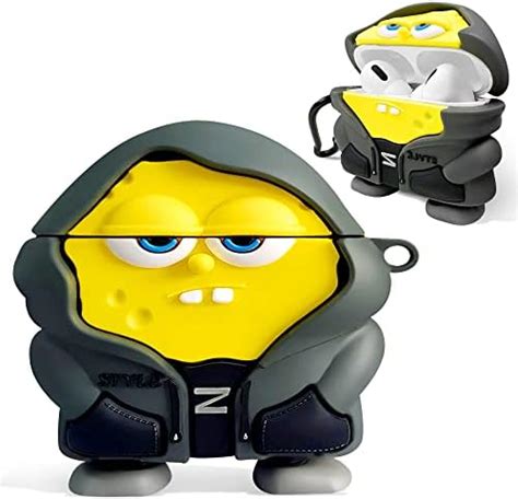 Careflection Premium Funky Cartoon 3D Full Protective Case with ...