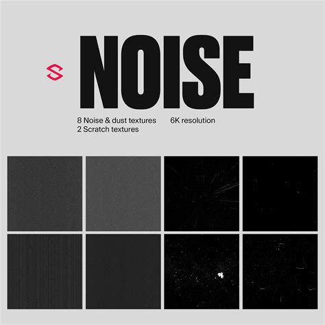 FREE Noise & Dust Textures Pack by Sesohq :: Behance