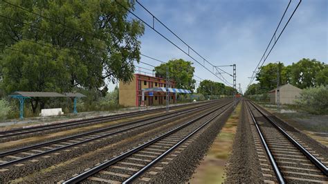IRTS | Indian Railway Train Simulator