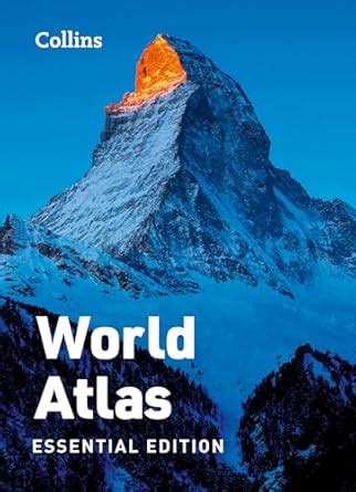 Buy Collins World Atlas: Essential Edition Book Online at Low Prices in ...