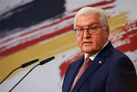 German president cancels trip to Kyiv on security concerns | Reuters