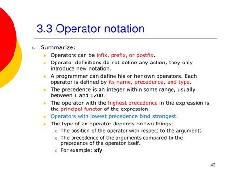 Image result for Prolog Operators