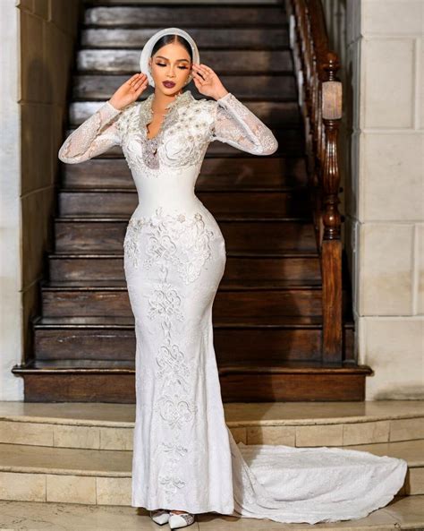 ALORA Bridal Collection by Xtra Brides Lagos (XBL) | OMASTYLE Bride