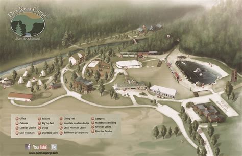 visitor guide | Doe River Gorge