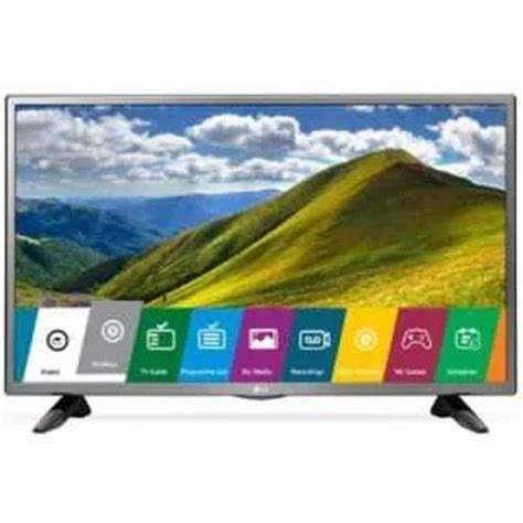 LG 32LJ523D 32 inch LED HD-Ready - Price in India, Specifications ...