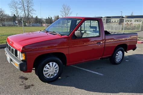 1996 Nissan Pickup