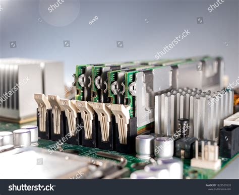 Image result for Installing Memory Modules
