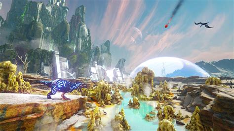 Ark Genesis Part 2 Code Red 的图像结果