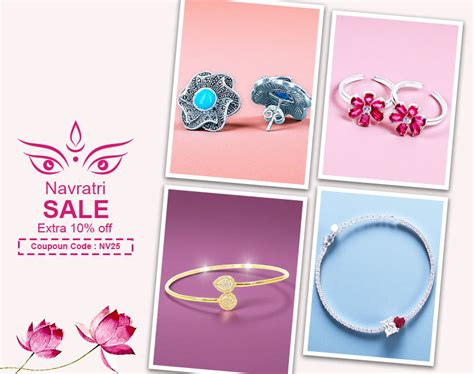 Buy Sterling Silver Jewellery Online in India - Men | Women | Kids ...