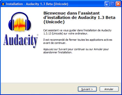 Image result for Comment Installer Audacity Sur PC