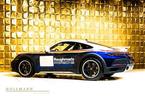 Porsche 911 Dakar for Sale: Here's Your Chance To Snatch Up the Quirkiest 911 in Years ...