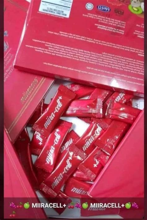 Revoobit International Miira-cell plus - 24 sachets India | Ubuy