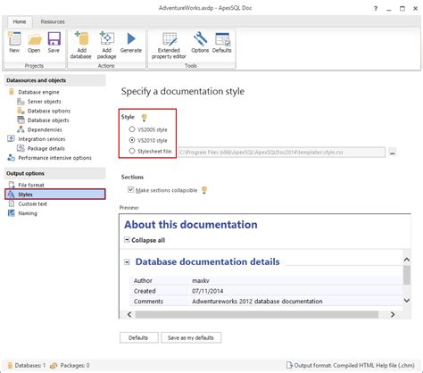 Image result for SQL Script Documentation