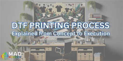 Image result for DTF Printing Process