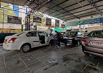3 Best Car Repair Shops in Jaipur, RJ - Expert Recommendations