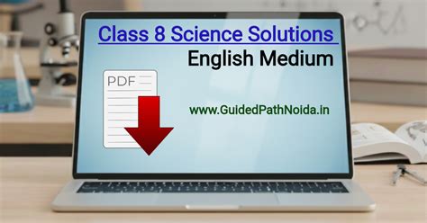 Class 8 Science NCERT Solutions PDF (English) - Free Download | GPN ...