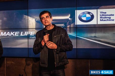 Slide 10 : BMW Motorrad Kochi Launch Event - Bikes4Sale