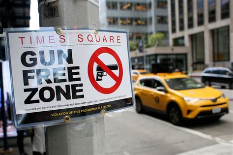 U.S. judge blocks parts of New York's new gun law