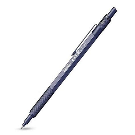 Scrikss Matri-X 0.7mm Mechanical Pencil – Dark Blue — Mango