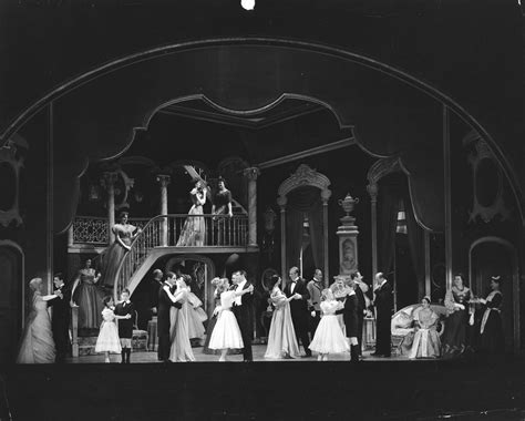 Stills from the 1959 SOM Original Broadway Production - Rodgers ...