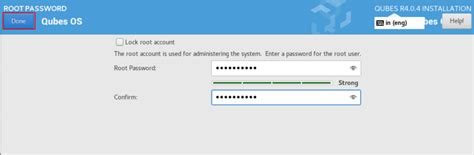Qubes OS Installation 的图像结果