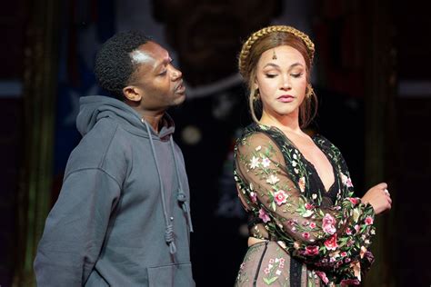 Hamlet Queen Gertrude 1996