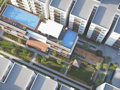 Fortune Greenhomes Sapphire in Tellapur, Hyderabad: Price, Brochure ...
