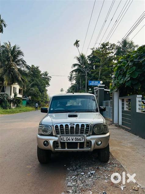 Mahindra Scorpio 2007 Diesel Good Condition - Cars - 1807402486
