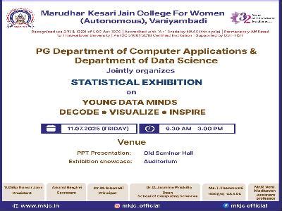 Marudhar Kesari Jain College for Women -> Galleries -> Photo Gallery ...