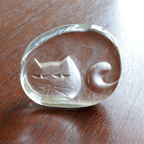 【c7600a】ねこ（Katt） [iittala / Finland] | 北欧ヴィンテージ雑貨 Prae Interior(プラエ インテリア)