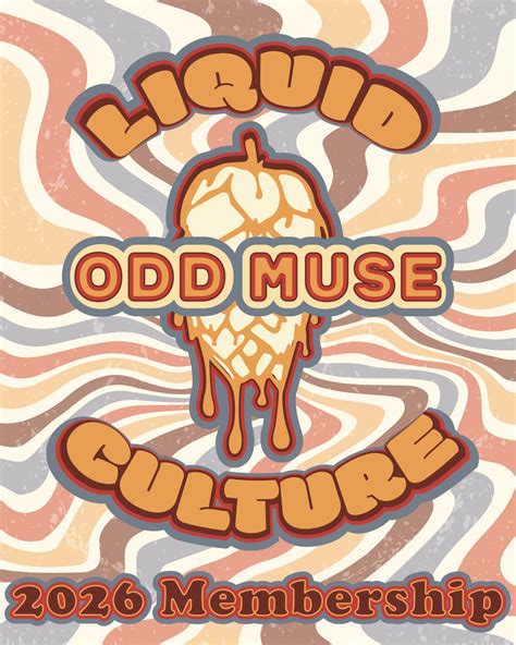 Liquid Culture – ODD Muse Brewing Company
