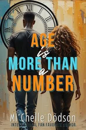 Age is More Than a Number eBook : Frazier, Suprina, Dodson, Mi'Chelle ...