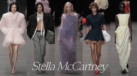 Stella McCartney Spring 2026 Fashion Show | The Impression