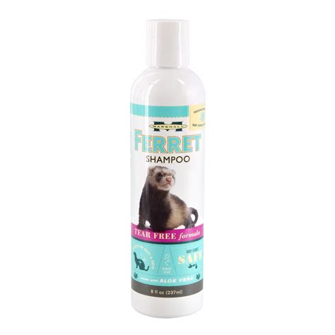 Marshall Ferret Shampoo - No Tears Formula - 8 fl oz