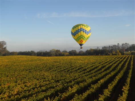 Up & Away Ballooning (Santa Rosa) - 2021 What to Know Before You Go ...