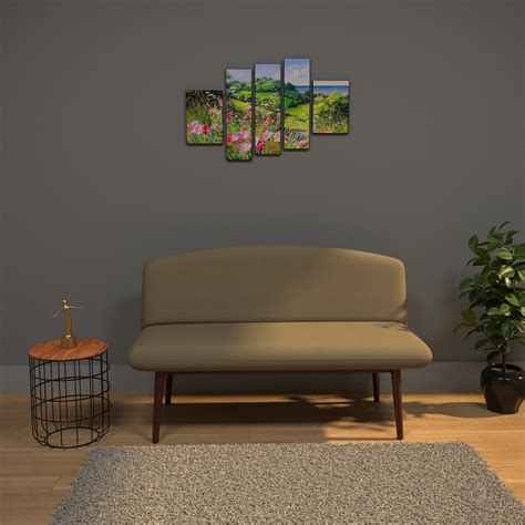 Buy Wooden Sofa Set Online | 2 & 3 Seater Wood Sofa | Woodsala