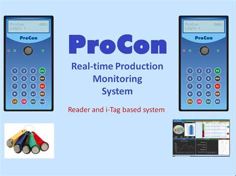 Real Time Production Monitoring System By Crystal