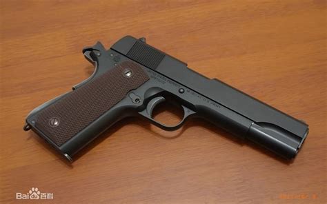 M1911 Colt Custom