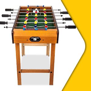 HOMETHREADS Foosball Table |Football Table Game |Mini Football Game ...