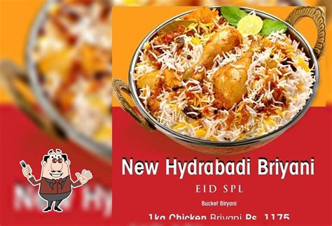 New Hydrabadi Biriyani, Chennai - Restaurant reviews