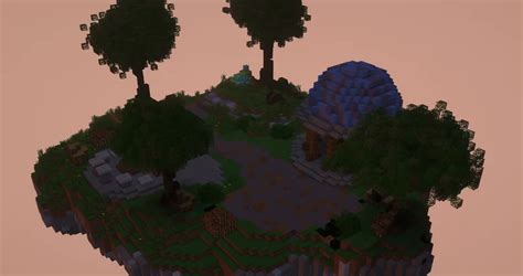 Image result for Minecraft Flying Island Tutorial