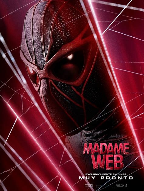 Madame Web (2024) - Carteles — The Movie Database (TMDB)