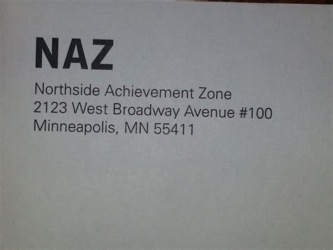 Northside Achievement Zone