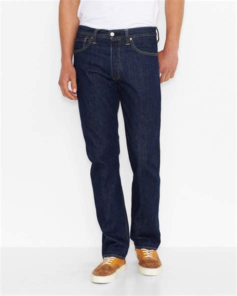 Levi's 501 slim fit mens jeans new arrivals