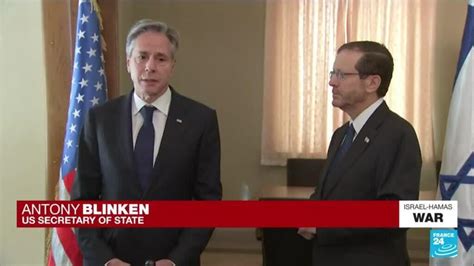 US Blinken says Israel has 'right' and 'obligation' to defend itself ...