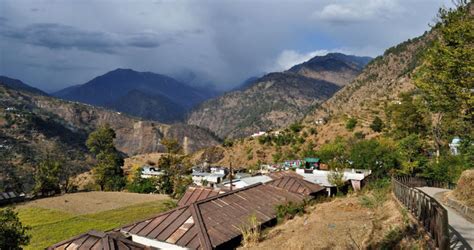 Guptkashi Trijukinarayan temple Okhimath hotels tours packages Shiva ...