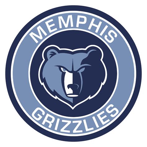Memphis Grizzlies Logo SVG, Grizzlies Basketball PNG, Memphi - Inspire ...
