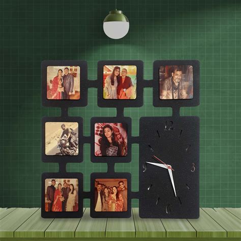 Square Clock 的图像结果