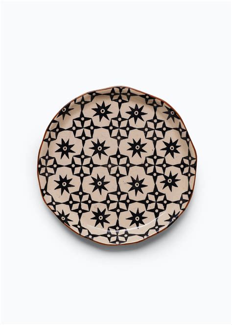 Get Tenere Plate- 8 Inch at ₹ 1400 | LBB Shop